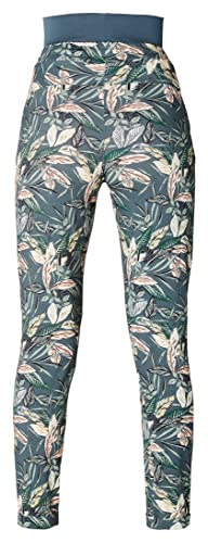 noppies-damen-umstandshose-pants-over-the-belly-allover-print-leslie image 7