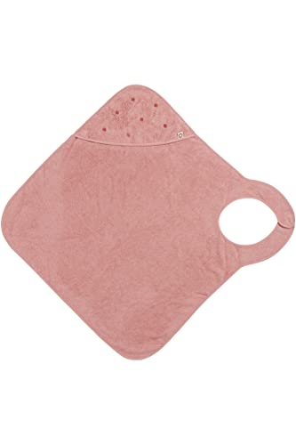 noppies-unisex-frottee-baby-kapuzenhandtuch-clover-bio-baumwolle-handtuch-kapuze image 8