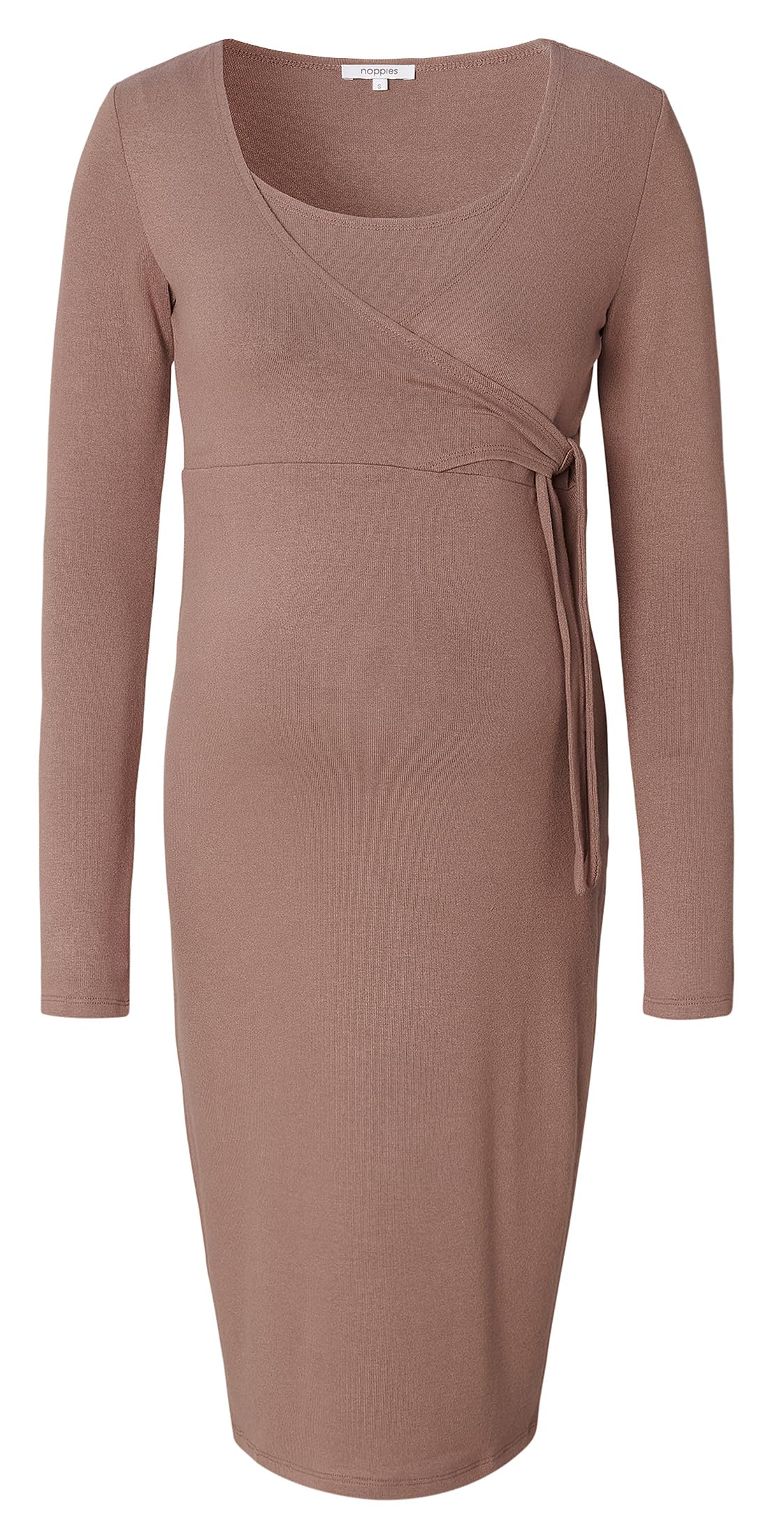 noppies-maternity-asa-ultra-soft-nursing-dress-ls-stillkleid-mit-langen-rmeln-ul image 1