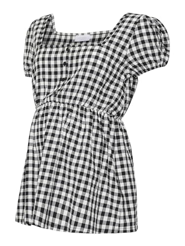 mamalicious-umstandsbluse-elegante-bluse-f-r-schwangerschaft-und-stillzeit image 6