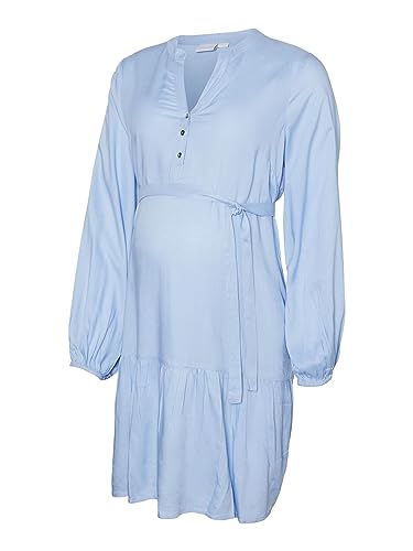 mamalicious-umstands-kleid-zeitloses-design-f-r-schwangerschaft-und-danach-komfo image 6