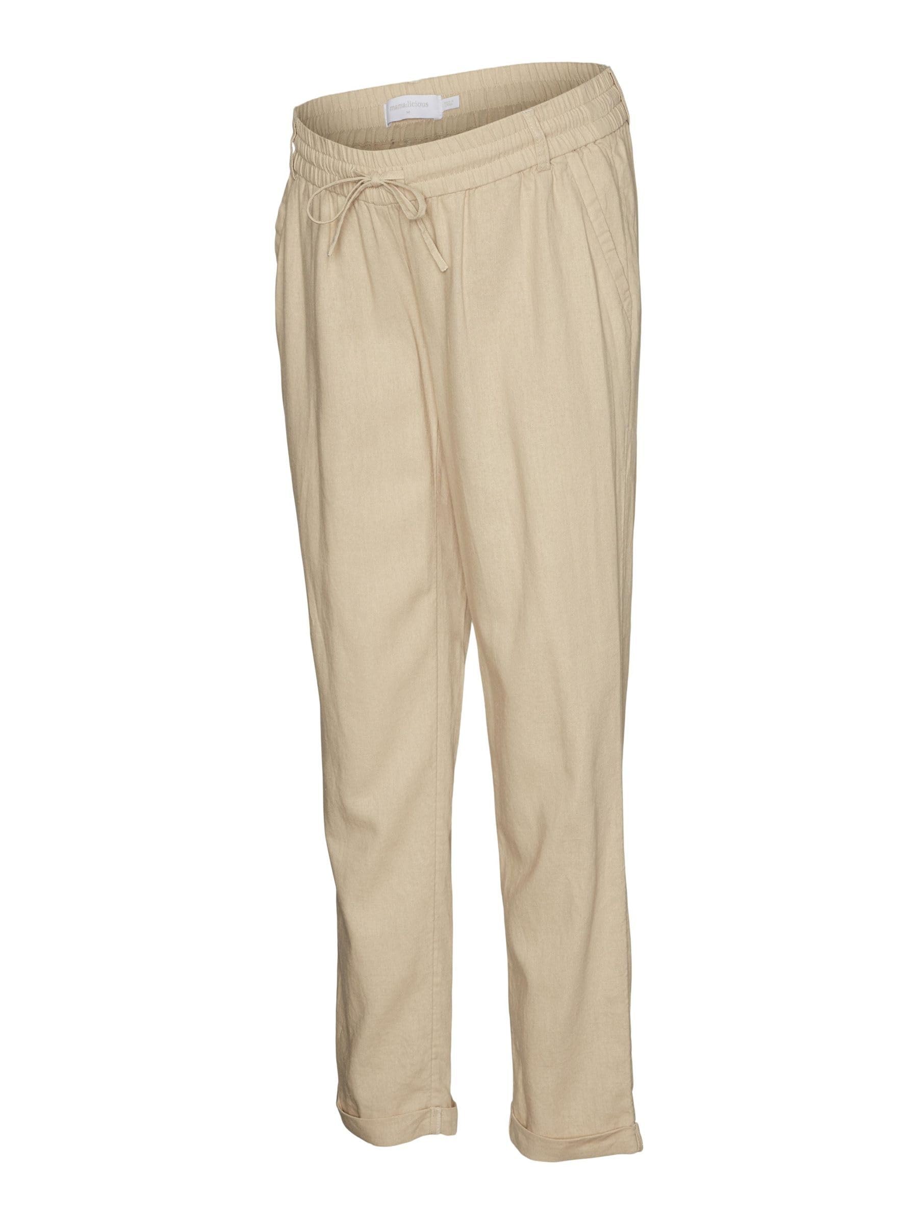 mamalicious-umstands-hose-mit-elastischem-taillenbund-normal-geschnitten image 1