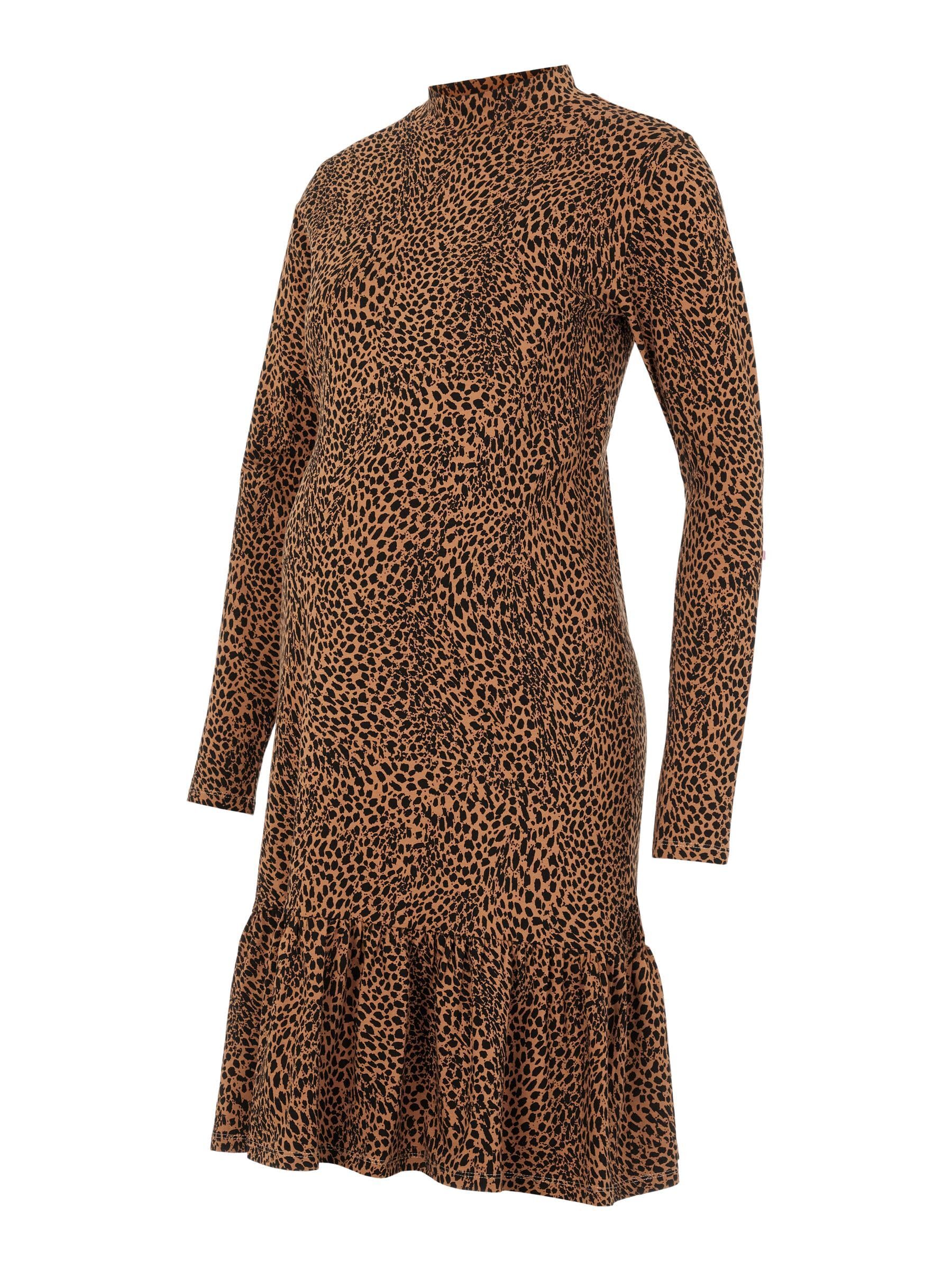 mamalicious-umstandskleid-mlfaith-bequemes-kleid-f-r-die-schwangerschaft image 1