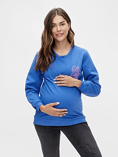 mamalicious-sweatshirt-vida-himmelblau-ros-gr-l-umstandsmode image 7