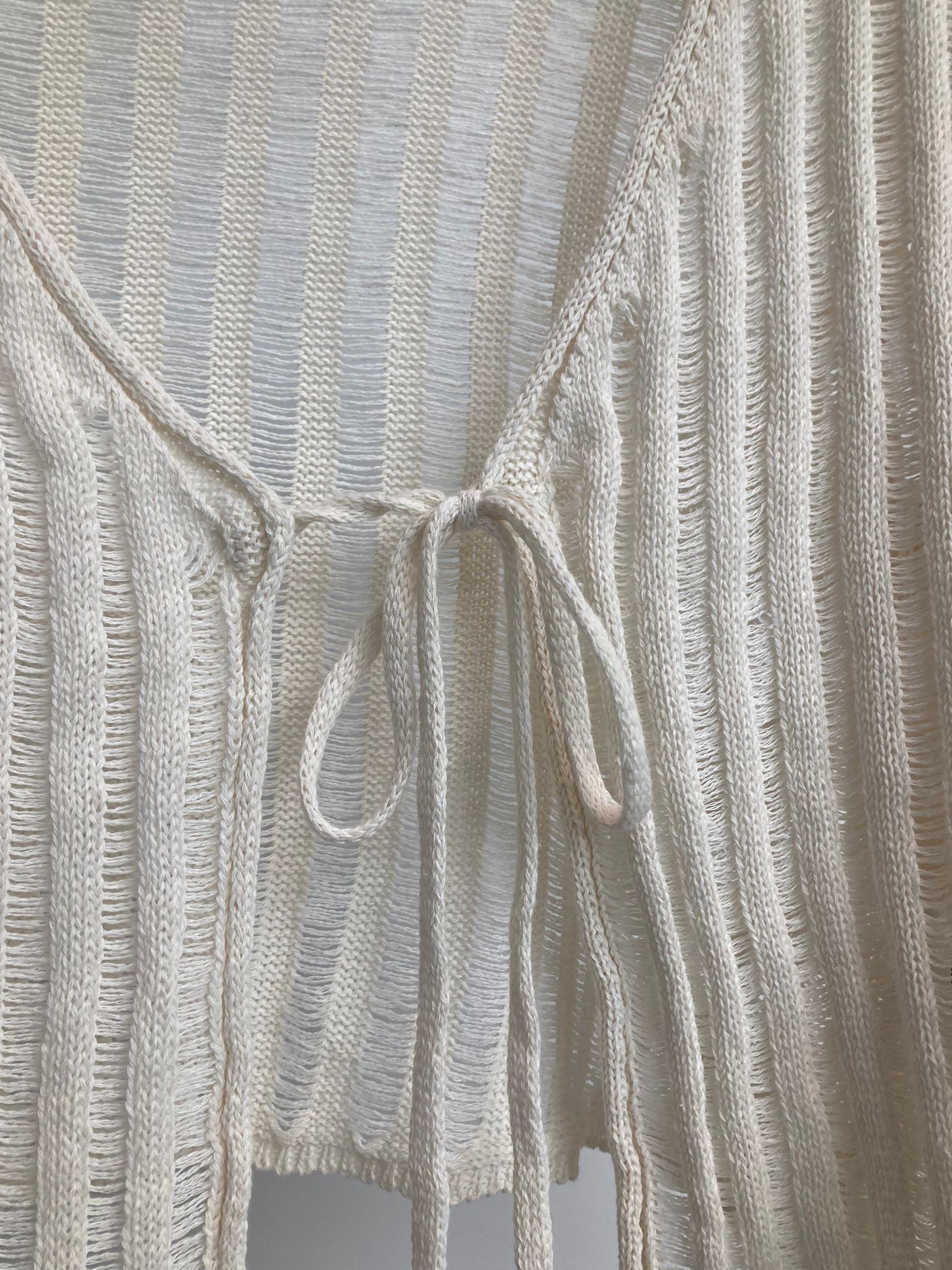 love2wait-cardigan-wrap-ajour-sand image 3