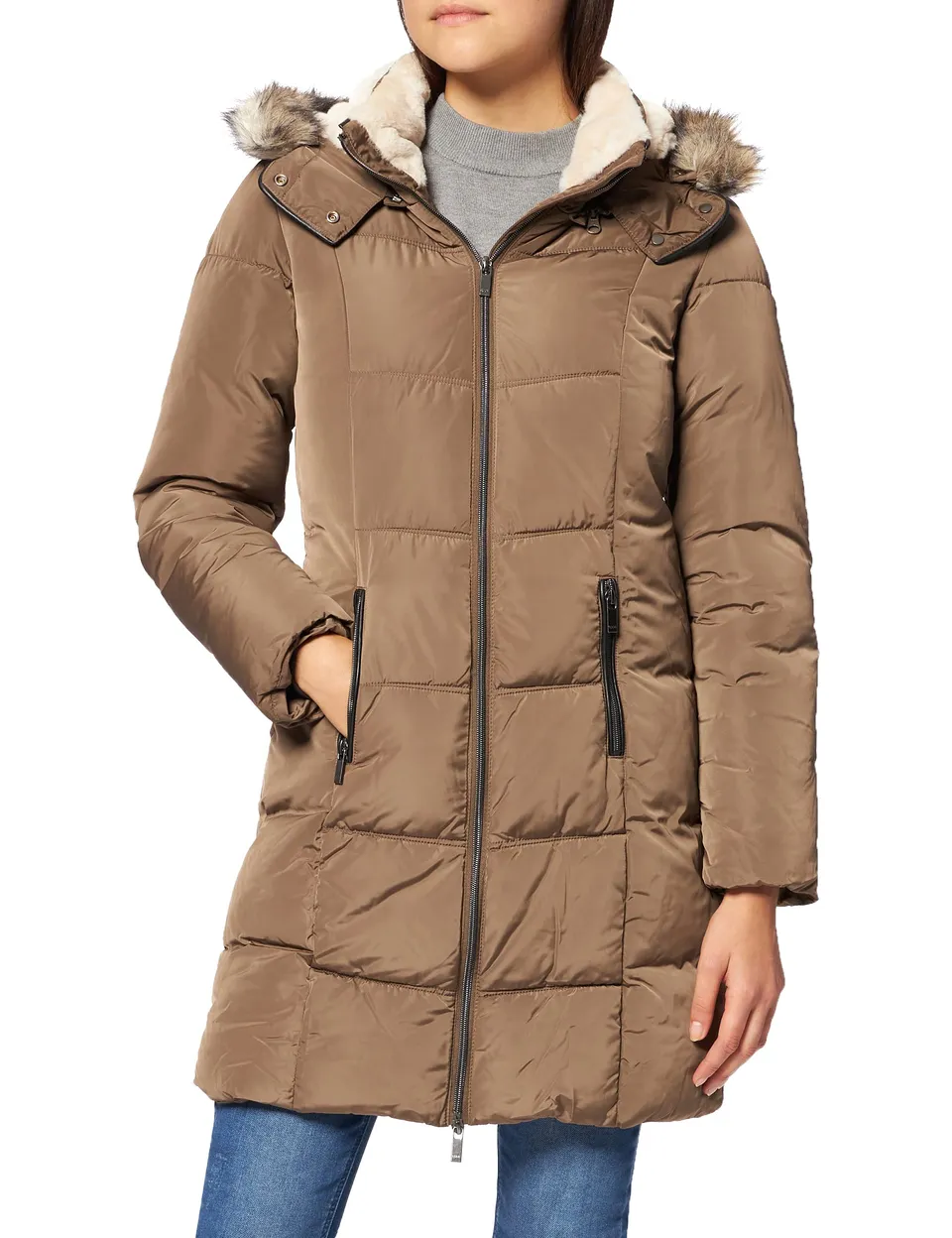 noppies-damen-jacket-3-way-anna-umstandsjacke-mit-3-wege-funktion image 1