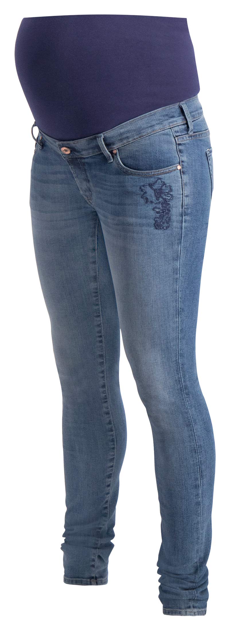 noppies-umstandsmode-damen-skinny-umstandsjeans-avi image 6