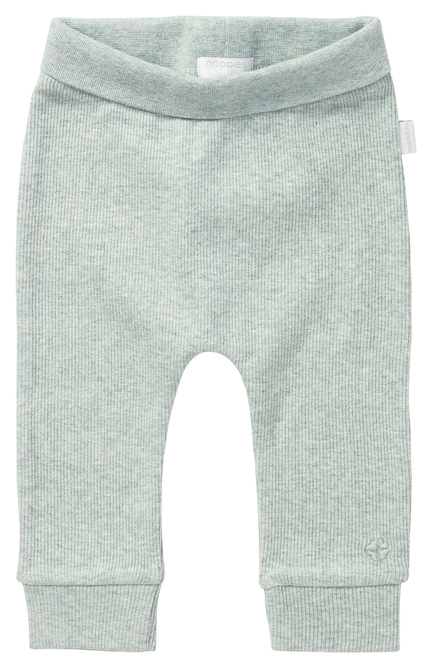 noppies-unisex-baby-u-pants-comfort-rib-naura-hose image 1