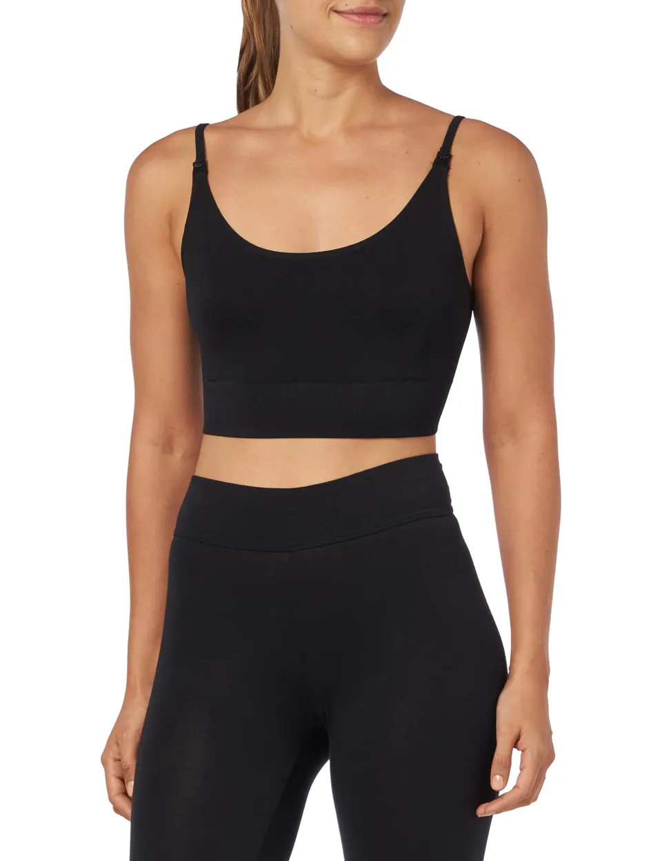 noppies-maternity-essentials-mira-nahtloses-still-ripp-tanktop-f-r-damen image 1