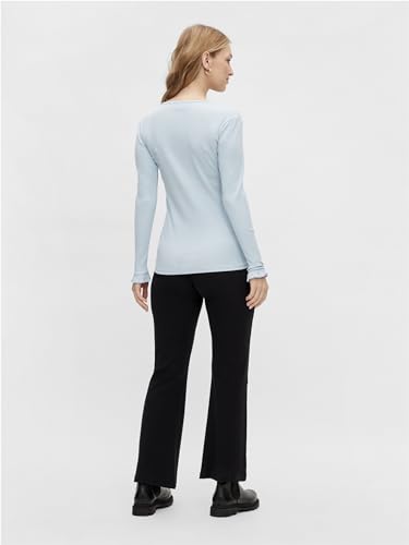 mamalicious-umstandsbluse-mit-stillfunktion-3-kn-pfen-und-rippstrick-lang-rmelig image 8