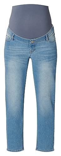 noppies-damen-azua-mom-fit-otb-jeans-umstandsjeans-mit-verstellbarem-bund-und-ba image 8