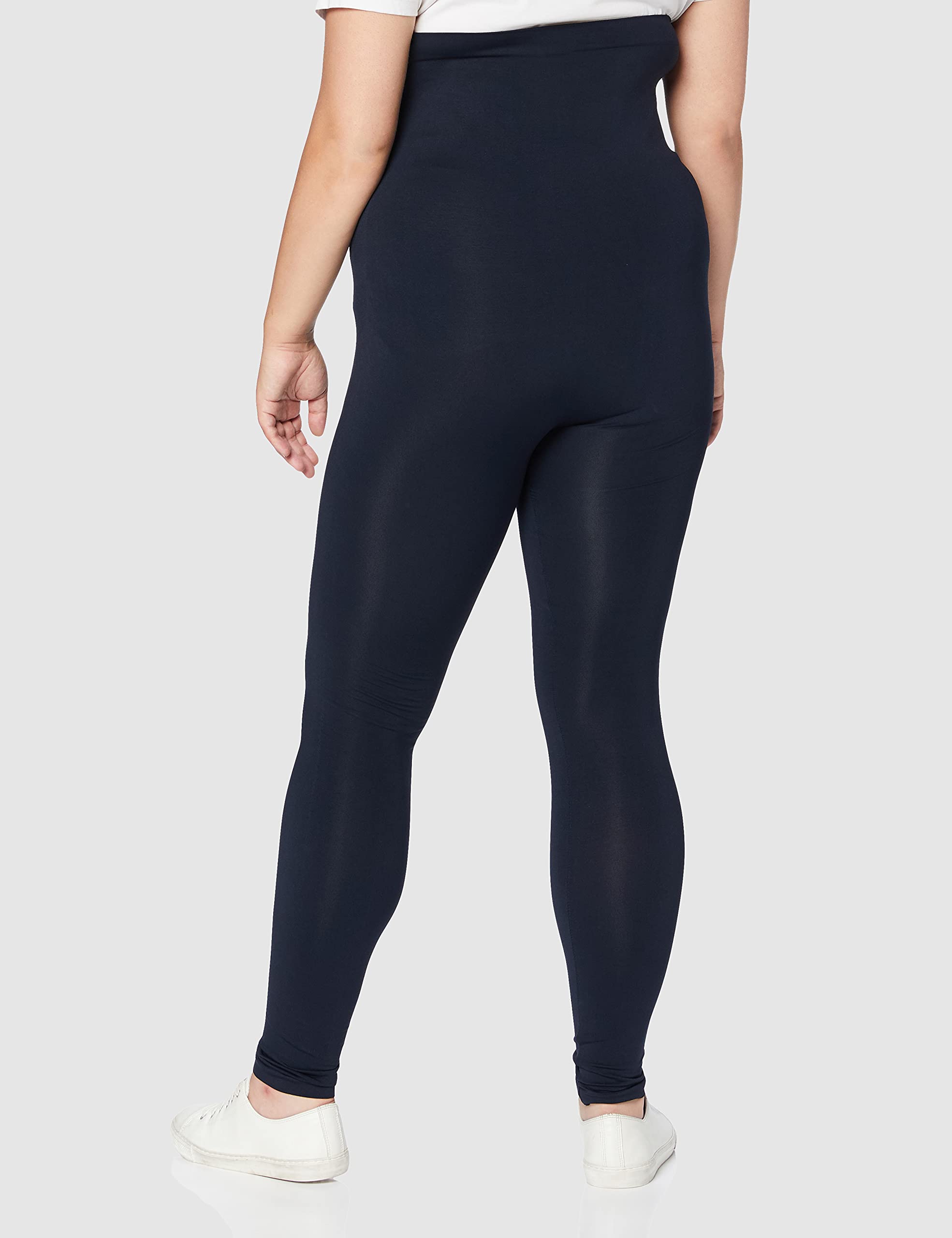 noppies-damen-umstandsleggings-cara-nahtlose-schwangerschafts-leggings-mit-bauch image 4