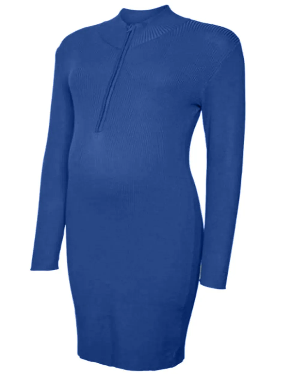 mamalicious-mllena-strickkleid-umstandskleid-kuschelig-stilvoll image 1