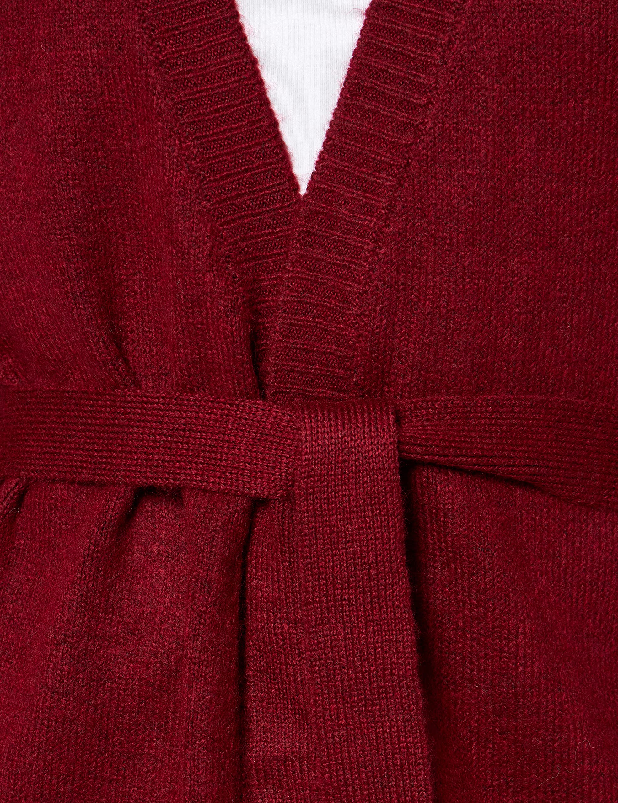 noppies-umstands-strickjacke-genoa-kuscheliger-cardigan-mit-schleife-aus-recycel image 3