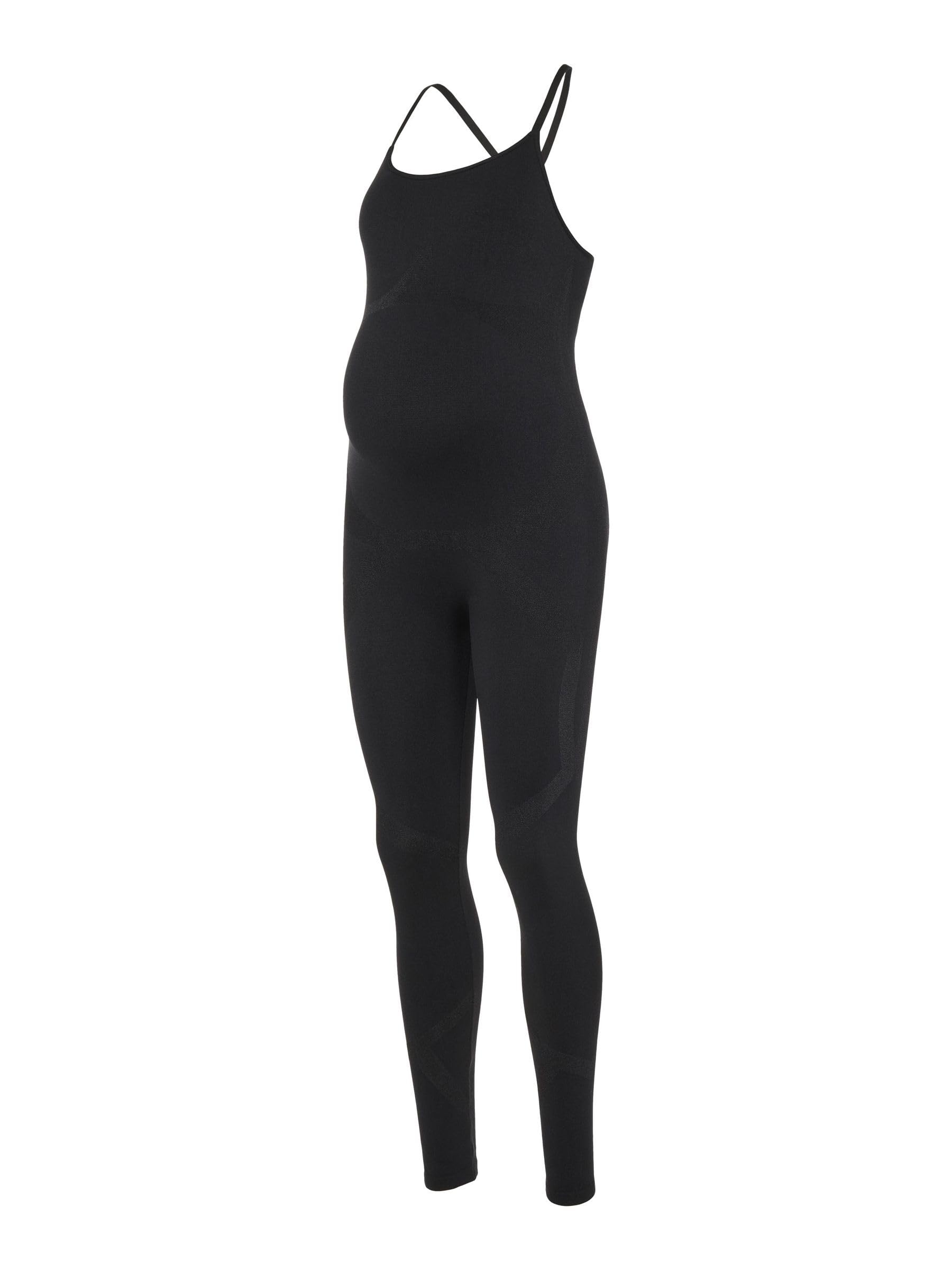 mamalicious-umstands-jumpsuit-mit-verstellbaren-tr-gern-und-elastischer-taille image 2