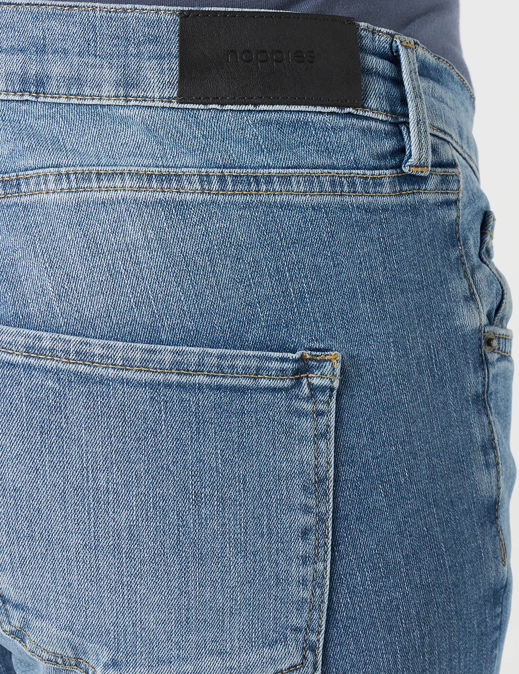 noppies-jeans-over-the-belly-skinny-avi-authentic-blue-umstandsjeans-blau-gr-27 image 5