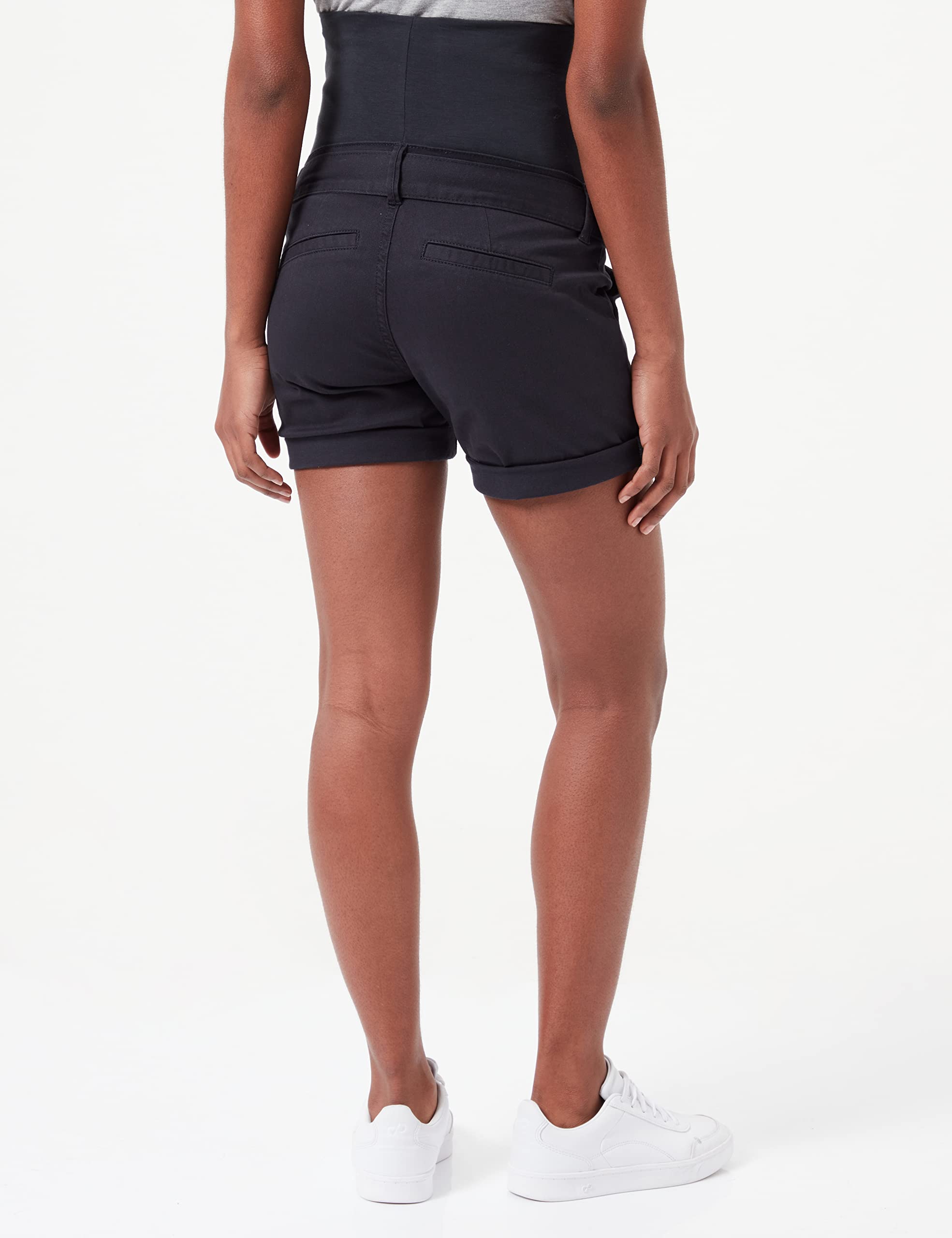 noppies-damen-umstands-shorts-leland-over-the-belly image 4