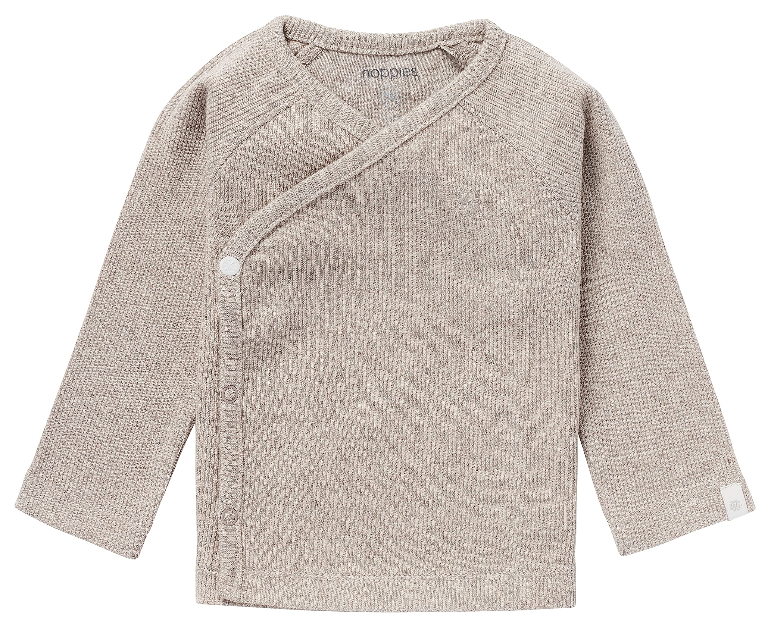 noppies-unisex-baby-u-tee-overlap-ls-rib-nanyuki-wickeloberteil-aus-bio-baumwoll image 7