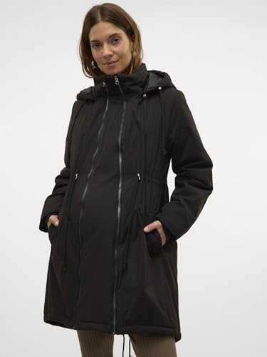 mamalicious-umstandsjacke-mit-kapuze-und-kordelzug-2-in-1-schwangerschafts-und-n image 8