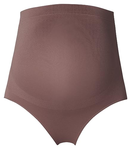 noppies-maternity-essentials-nisa-seamless-sensil-breeze-umstandsslip-taupe-medi image 8