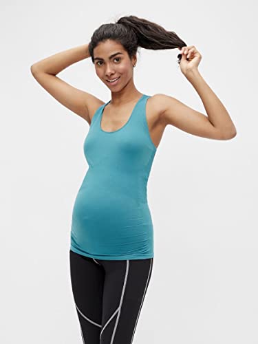 mamalicious-top-heal-cyanblau-one-size-umstands-und-stilltop image 7