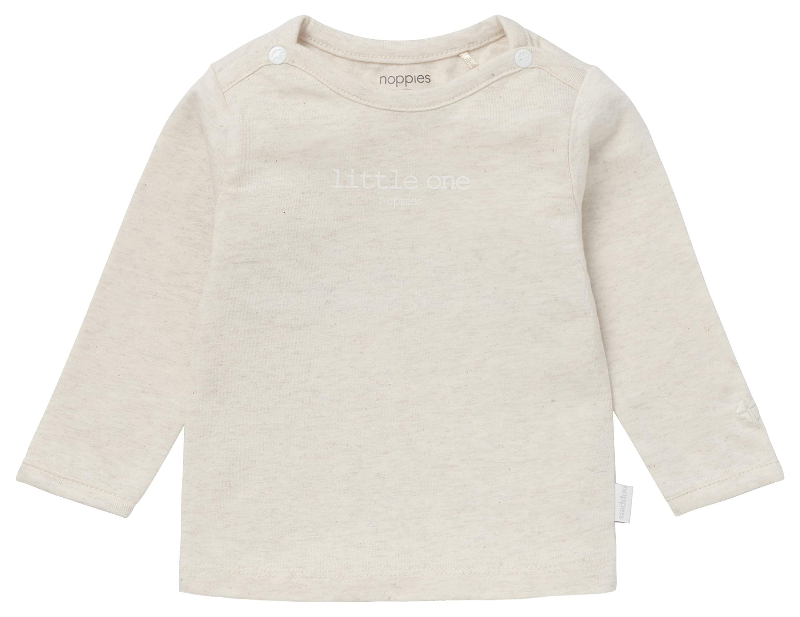 noppies-baby-tee-ls-hester-text-langarmshirt-mit-text-design-bio-baumwolle-1er-p image 1