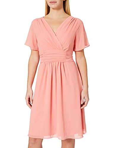 noppies-damen-umstandskleid-dress-ss-blossom-kurz-rmelig-mit-wickelung-und-still image 5