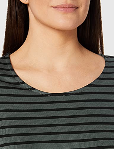 noppies-damen-dress-3-4-slv-yd-paris-kleid-urban-chic-stripe-m-eu image 8