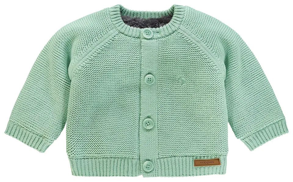 noppies-baby-strickjacke-lou-unisex-cardigan-aus-bio-baumwolle-langarm image 1