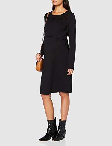 noppies-damen-kleid-nurs-ls-corsham-stilvolles-stillkleid-mit-langen-rmeln image 7