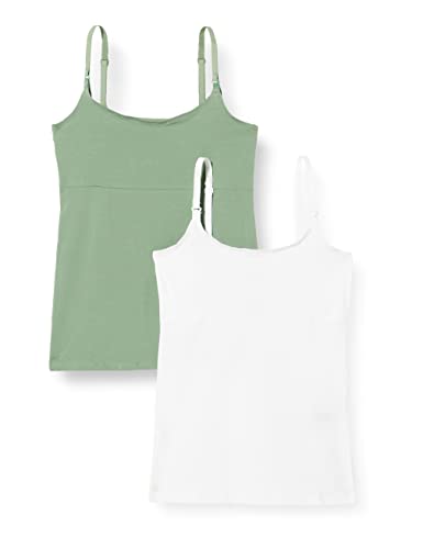 mamalicious-damen-stilltop-2er-pack-baumwolle-vielseitig-f-r-schwangerschaft-sti image 6
