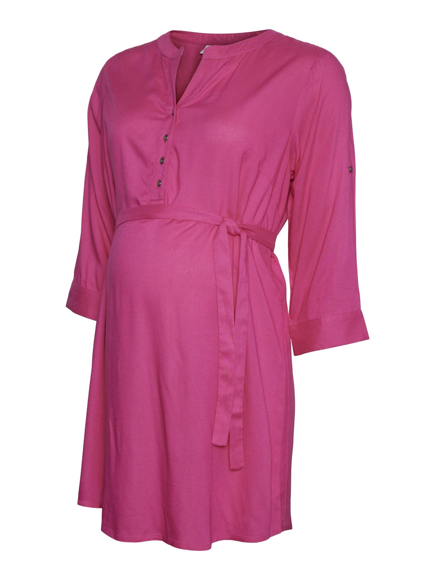 mamalicious-mlmercy-lia-3-4-woven-tunic-eco-umstandstunika-mit-stillfunktion image 6
