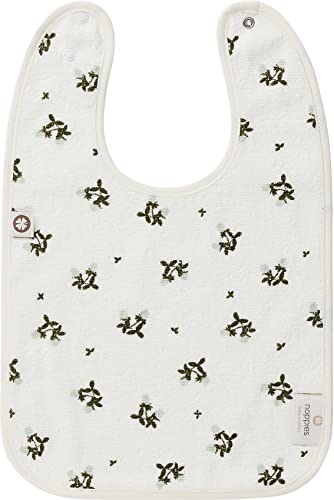 noppies-unisex-frottee-l-tzchen-blooming-clover-beschichtete-r-ckseite-kleeblatt image 3