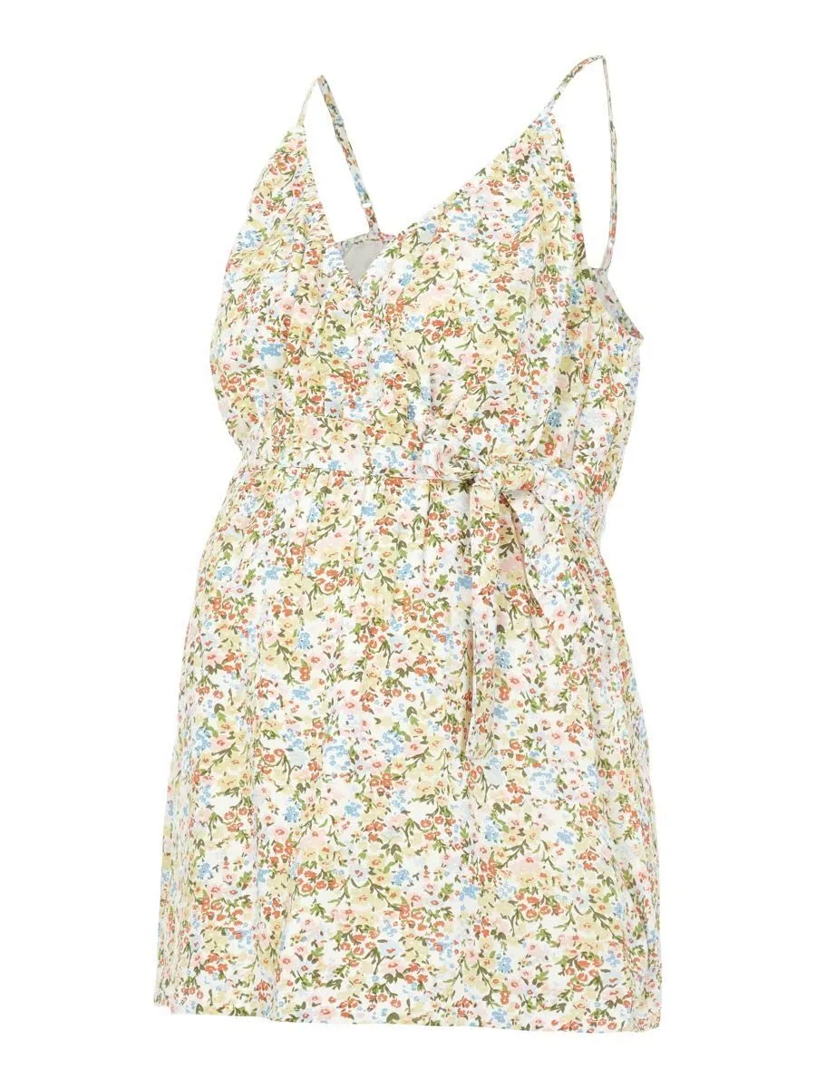 mamalicious-mlpilar-damen-tr-gertop-umstands-und-stilltop-basic-weich-vielseitig image 1