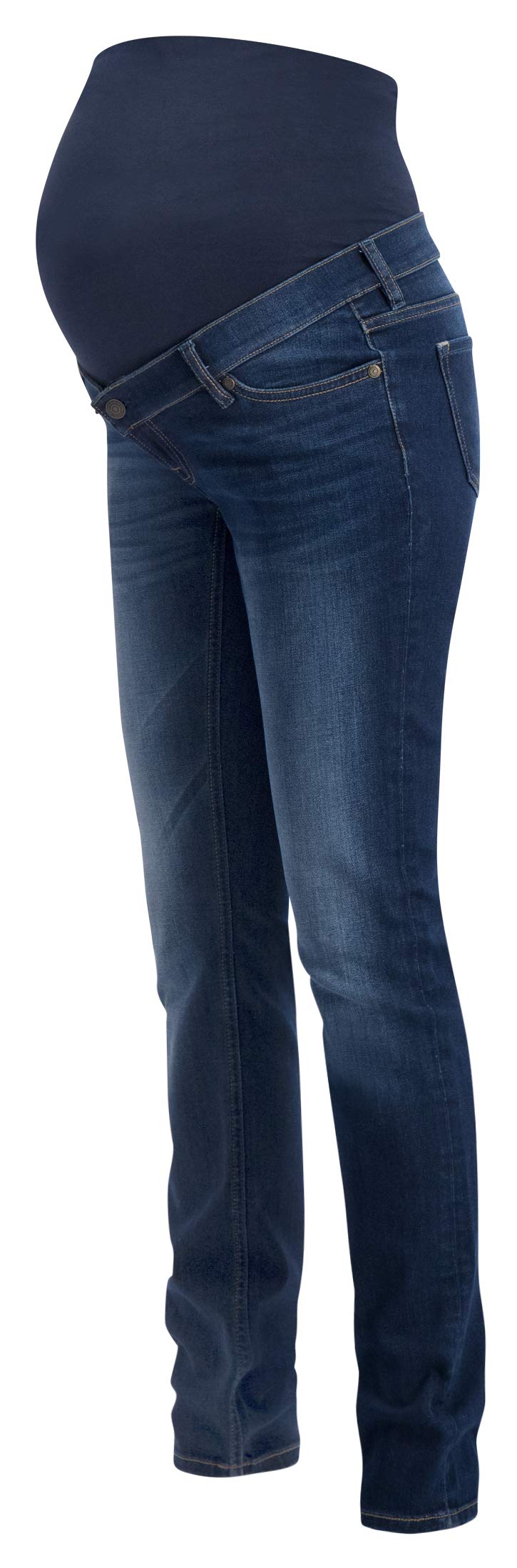 noppies-damen-umstandsjeans-jeans-otb-slim-mila-everyday-blue-umweltbewusste-sli image 6