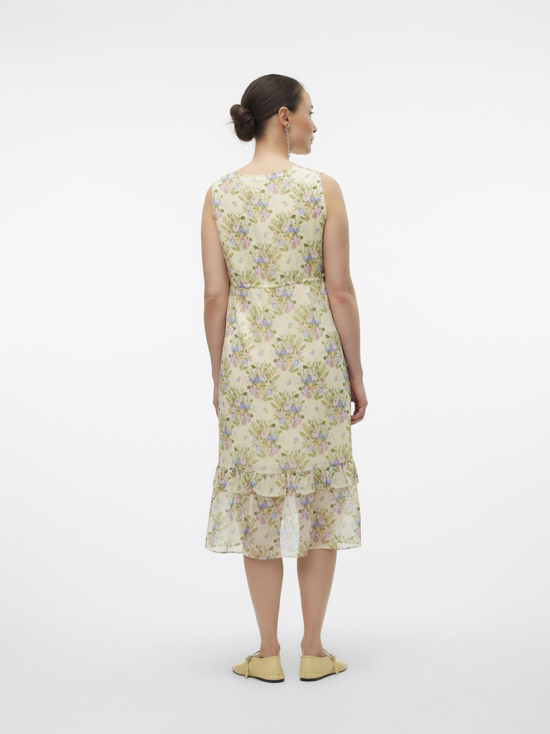 mamalicious-mljoni-umstandskleid-2-in-1-party-kleid-mit-stillfunktion-v-ausschni image 3