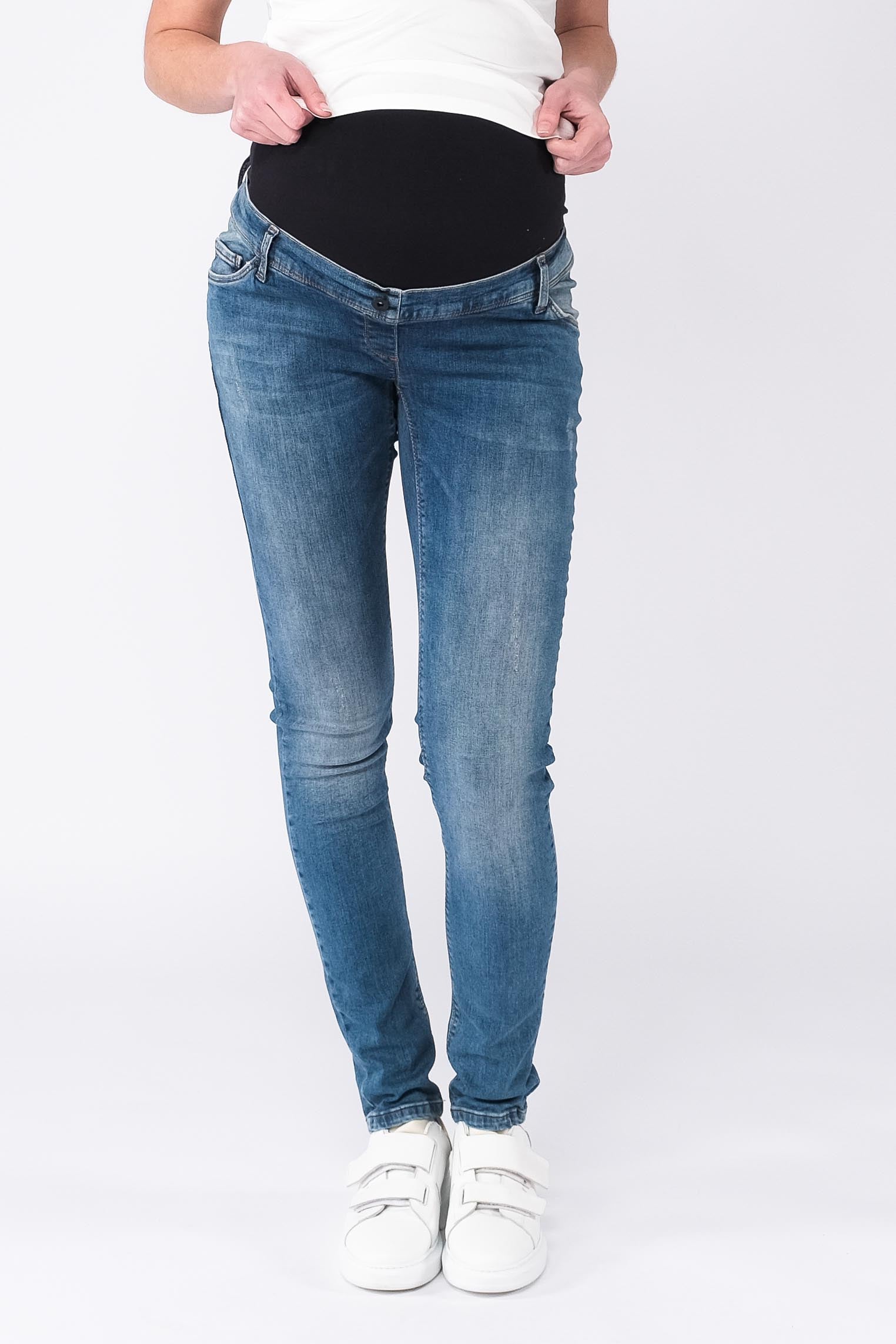 love2wait-jeans-sophia-32-skinny-fit-stone-wash-umstandsjeans image 2