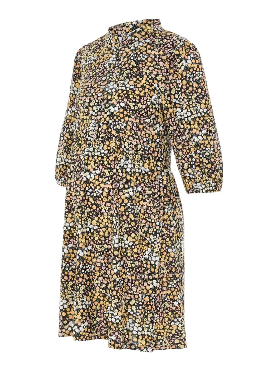 mamalicious-umstandskleid-bequemes-kleid-f-r-schwangere image 1
