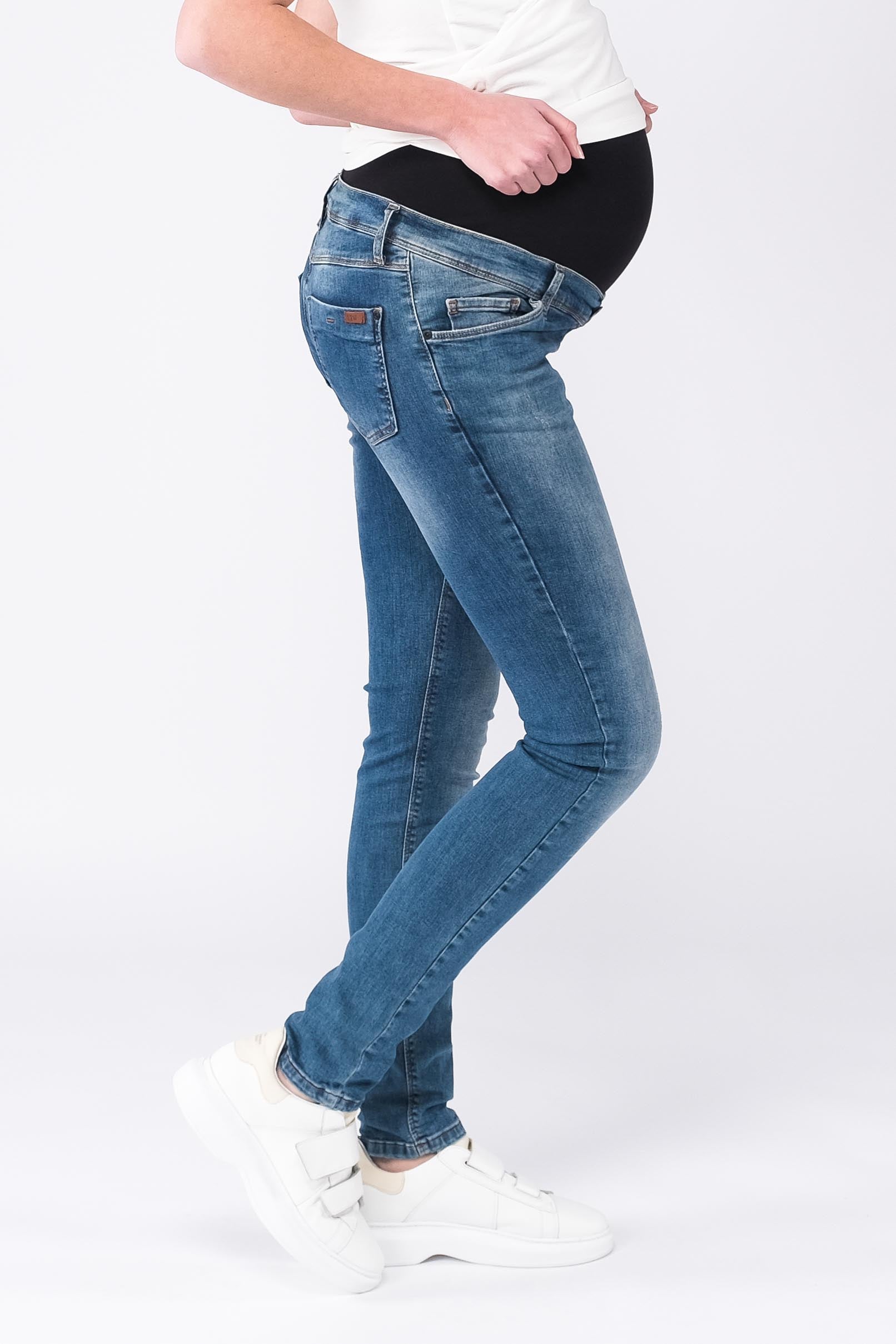 love2wait-jeans-sophia-32-skinny-fit-stone-wash-umstandsjeans image 3