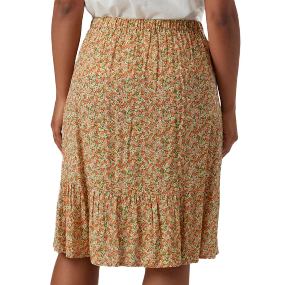 mamalicious-rock-hattie-gr-n-rosa-elastischer-bund-gerade-geschnitten-100-viskos image 3