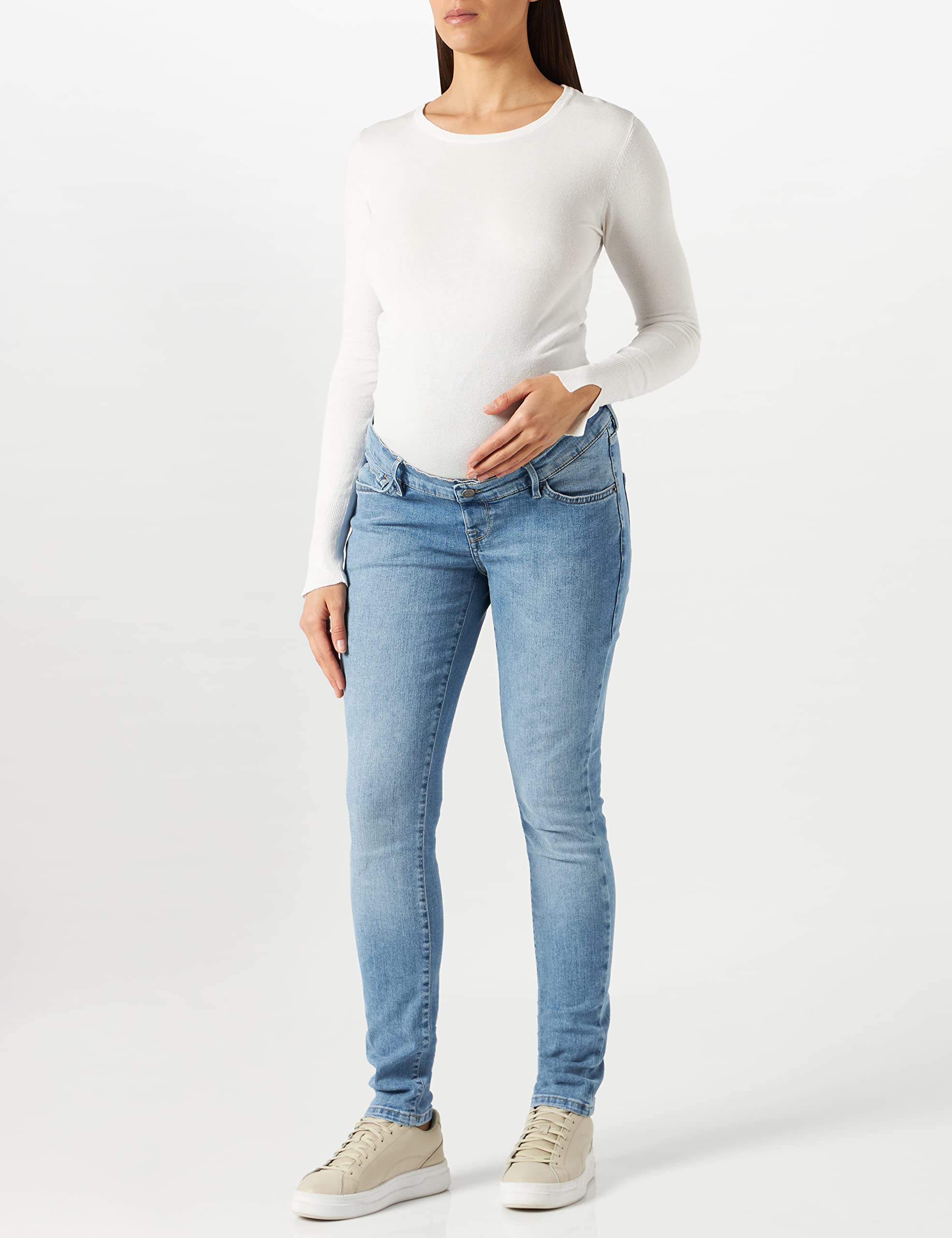 noppies-jeans-over-the-belly-skinny-avi-authentic-blue-umstandsjeans-blau-gr-27 image 2