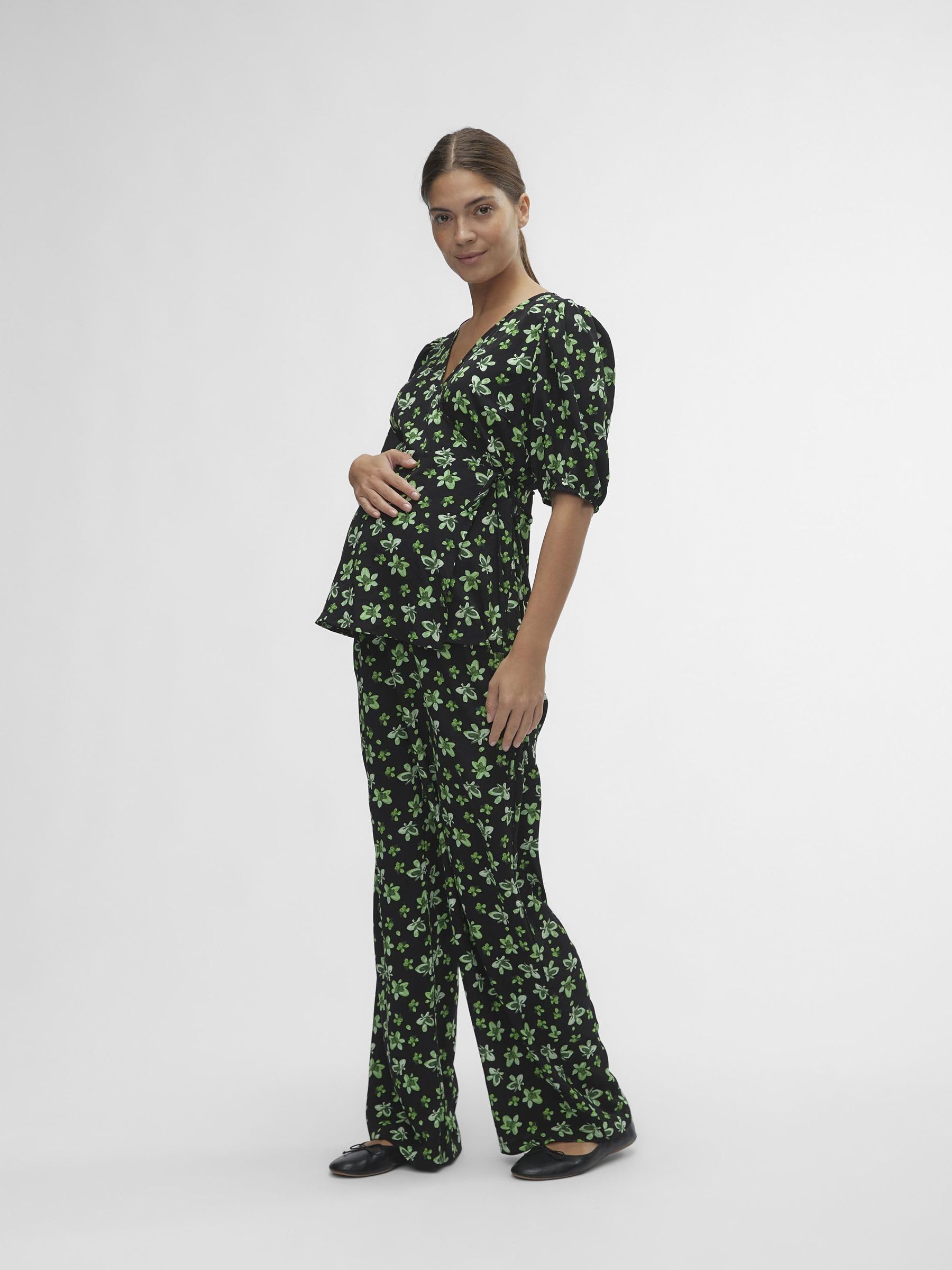 mamalicious-umstands-hose-mit-weitem-beinschnitt-kn-chellang-nachhaltige-materia image 3