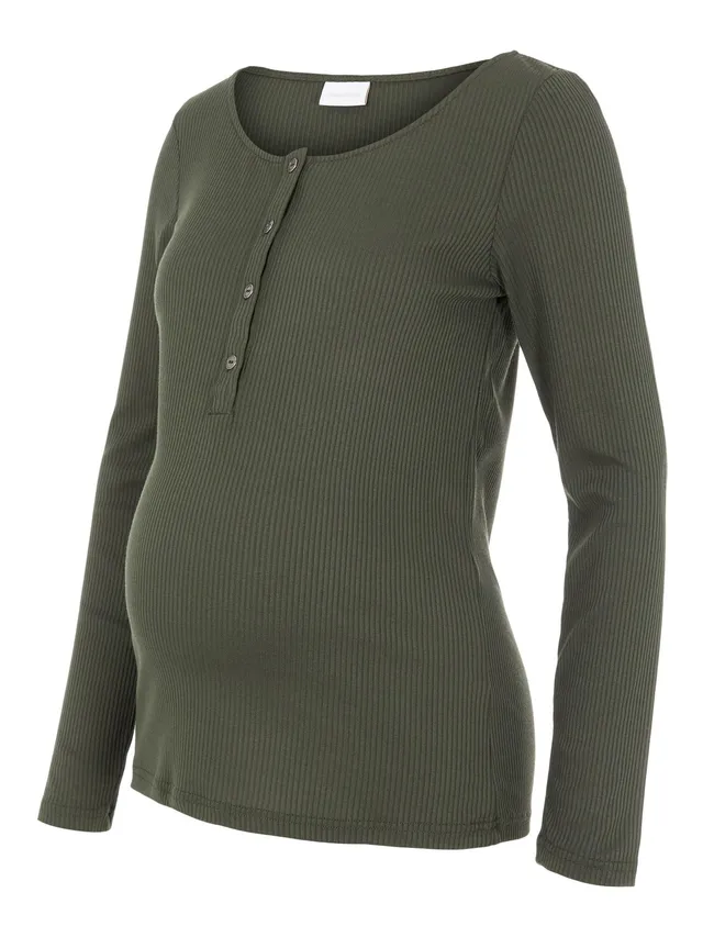 mamalicious-mlellen-lia-l-s-top-nf-a-noos-langarmshirt-mit-stillfunktion-und-u-b image 1