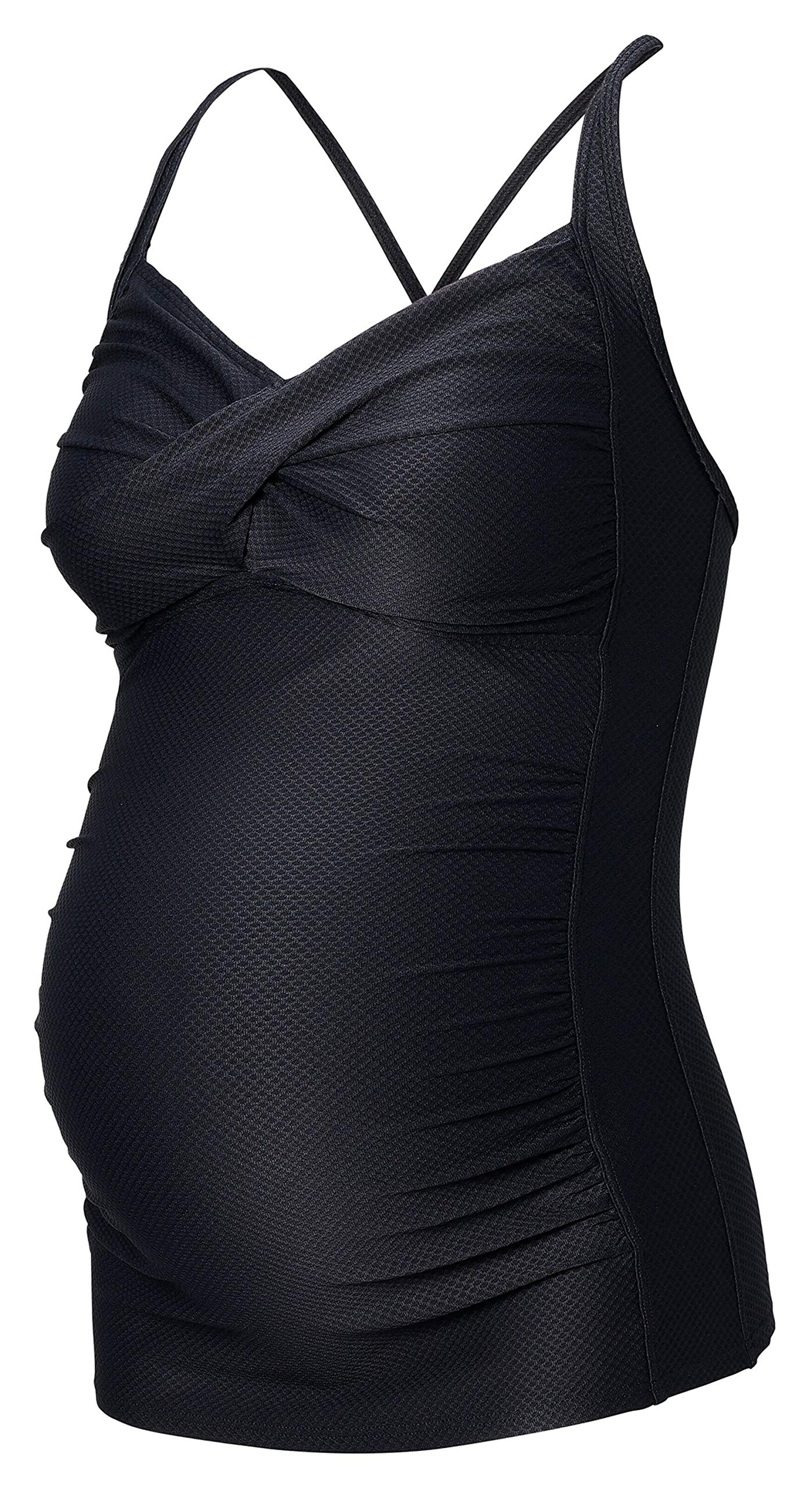 noppies-tankini-maui-umstandstankini-schwarz-black-p090-gr-38-m-l image 1