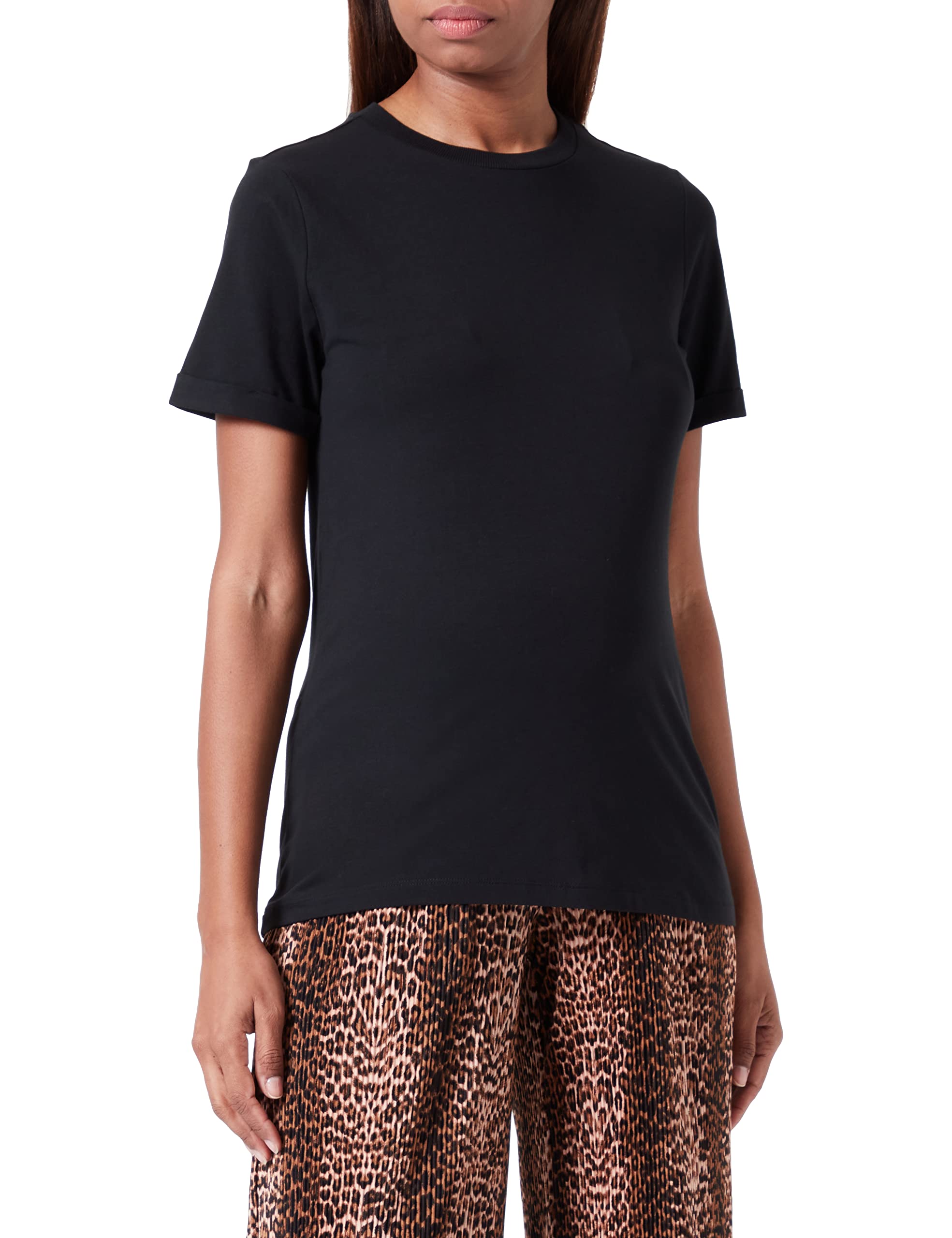 mamalicious-mlneweva-ss-jrs-umstands-t-shirt-mit-rundhalsausschnitt image 1