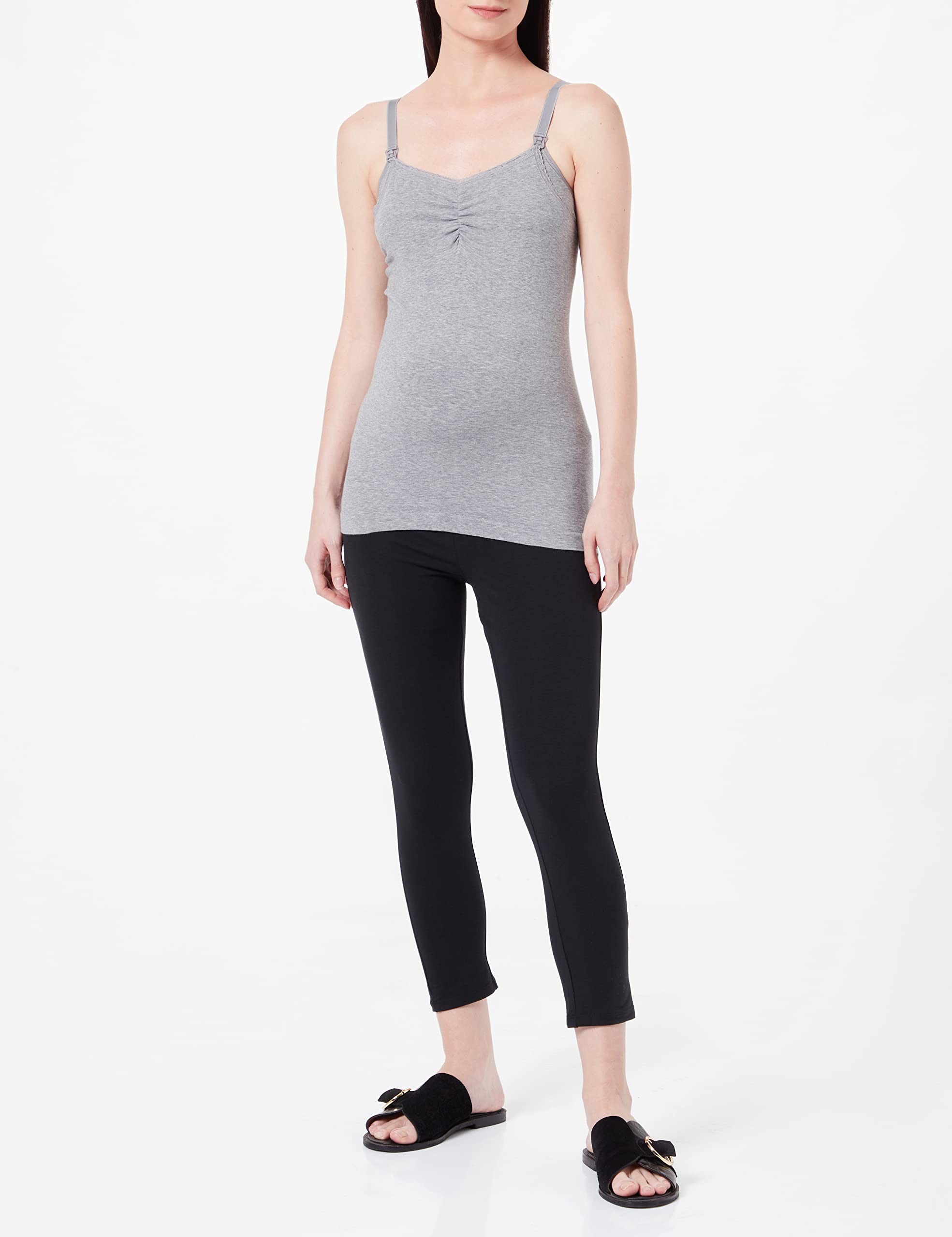mamalicious-mlmilly-organic-cotton-bra-singlet-top-bequemes-umstands-und-stillto image 2