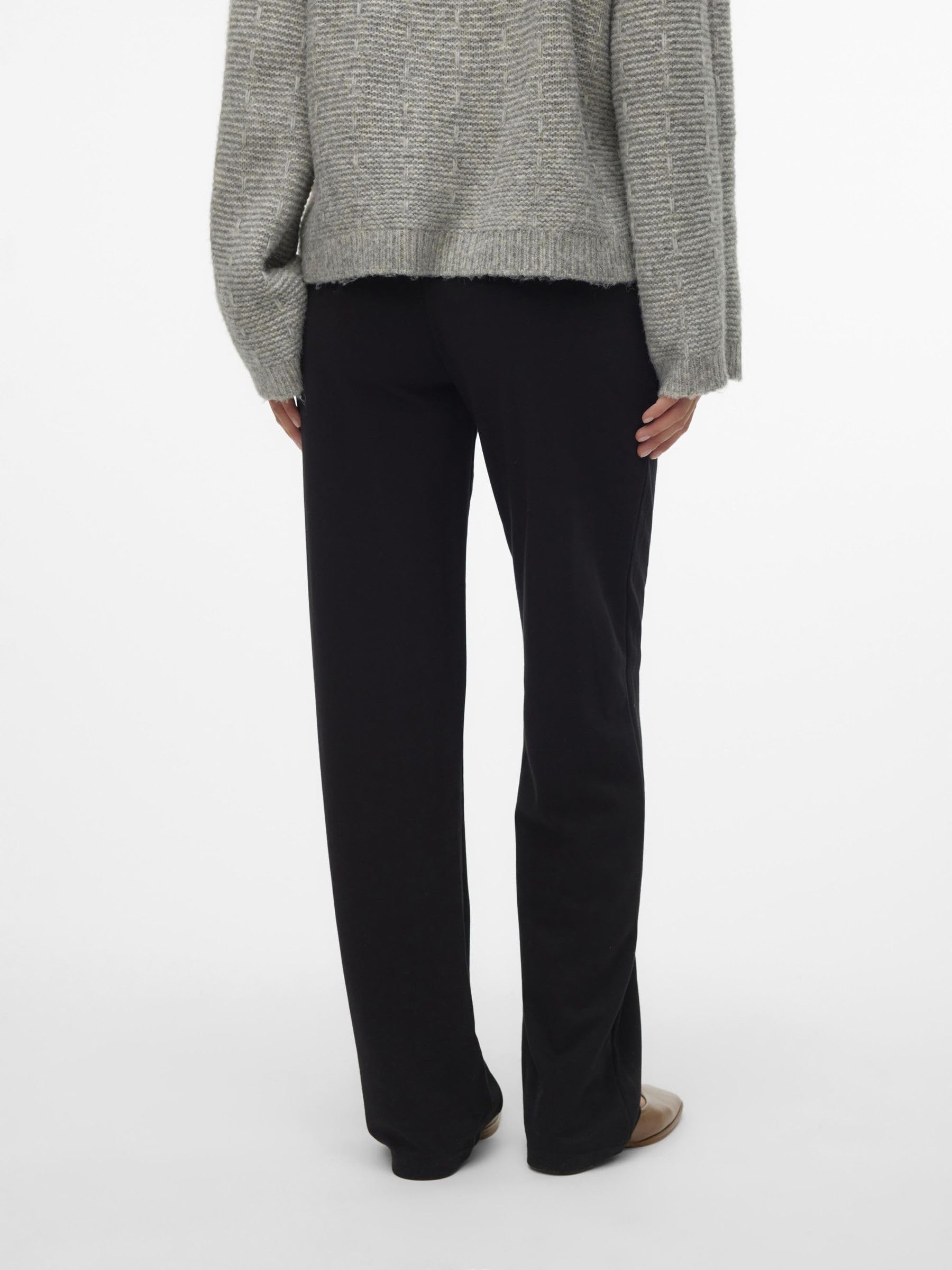 mamalicious-damen-umstands-hose-mlmila-mit-hohem-bund image 3