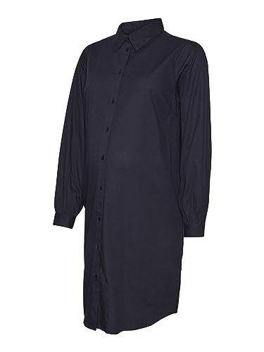 mamalicious-umstandskleid-mlnanna-sportliches-shirtkleid-mit-2-in-1-funktion-ide image 6