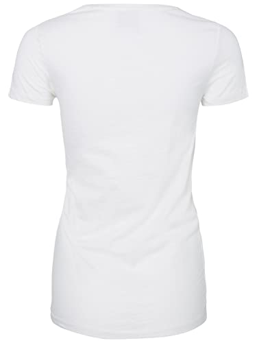mamalicious-mlfemme-ss-jersey-top-a-v-umstands-t-shirt-mit-frontprint-weiche-bau image 7