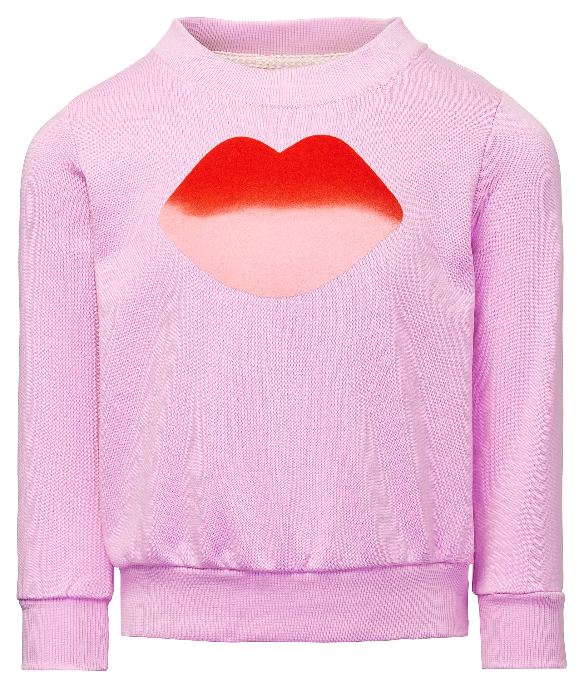 noppies-m-dchen-girls-sweater-gonda-pullover-mit-mundaufdruck-f-r-kinder image 1
